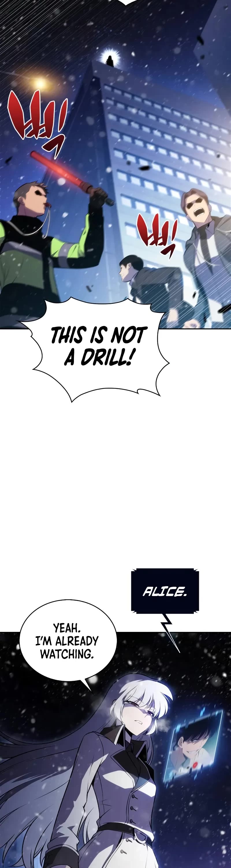 Solo Max-Level Newbie Chapter 180 page 34 - Chapter 180: Ranker of Mundane Affairs (2)