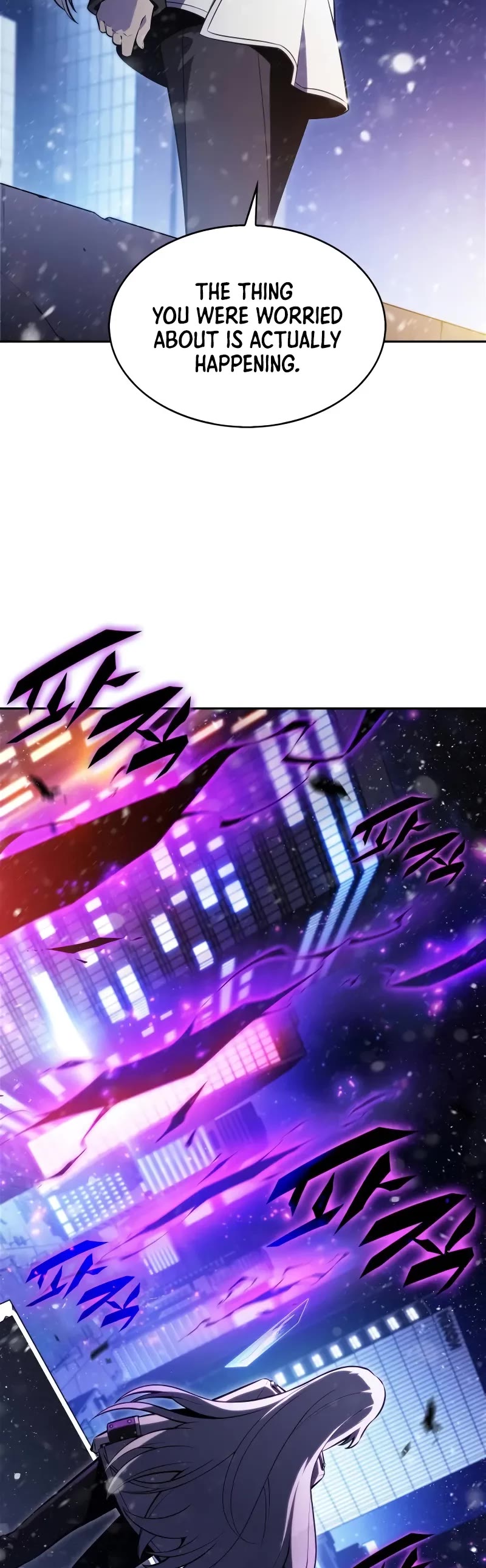 Solo Max-Level Newbie Chapter 180 page 35 - Chapter 180: Ranker of Mundane Affairs (2)