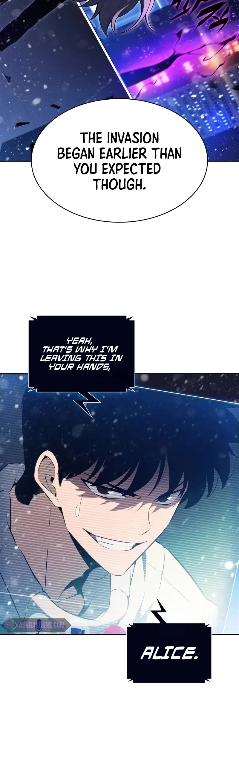 Solo Max-Level Newbie Chapter 180 page 36 - Chapter 180: Ranker of Mundane Affairs (2)