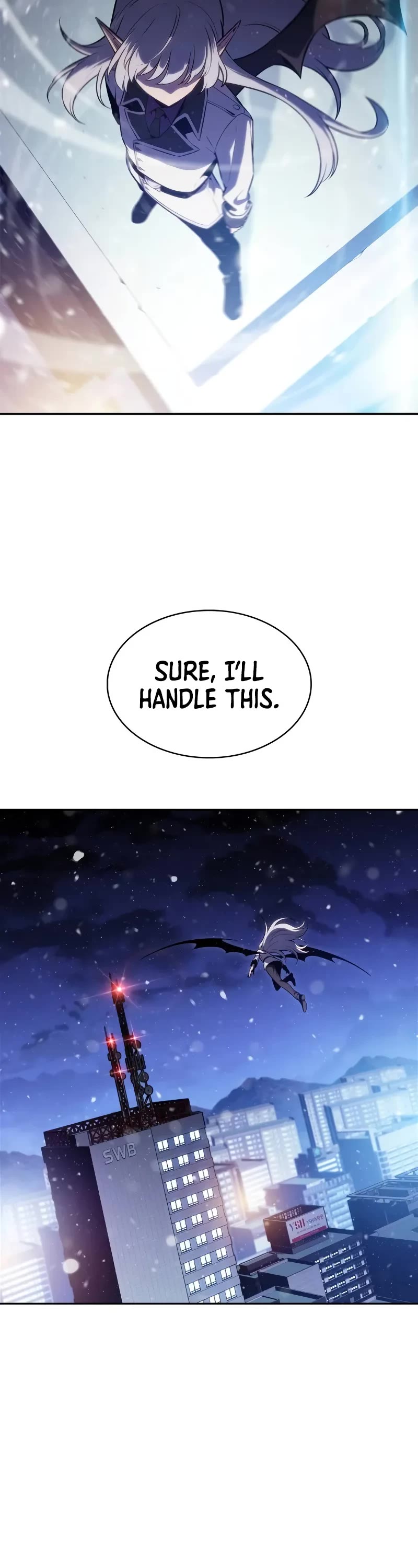 Solo Max-Level Newbie Chapter 180 page 38 - Chapter 180: Ranker of Mundane Affairs (2)