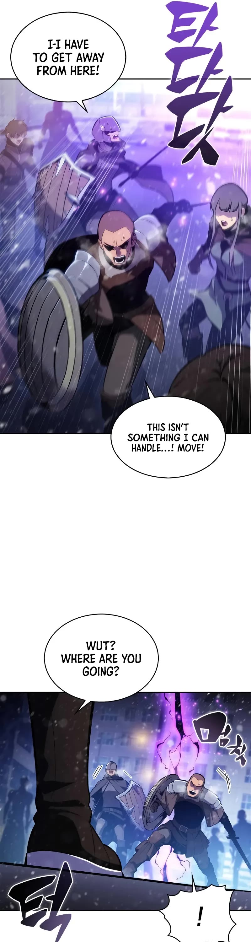 Solo Max-Level Newbie Chapter 180 page 47 - Chapter 180: Ranker of Mundane Affairs (2)