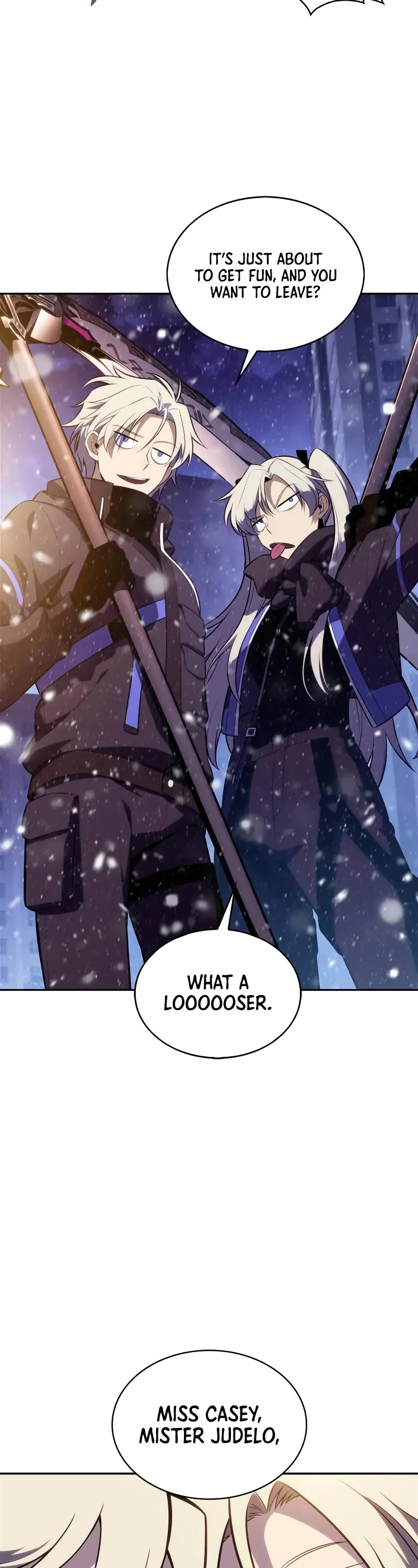 Solo Max-Level Newbie Chapter 180 page 48 - Chapter 180: Ranker of Mundane Affairs (2)