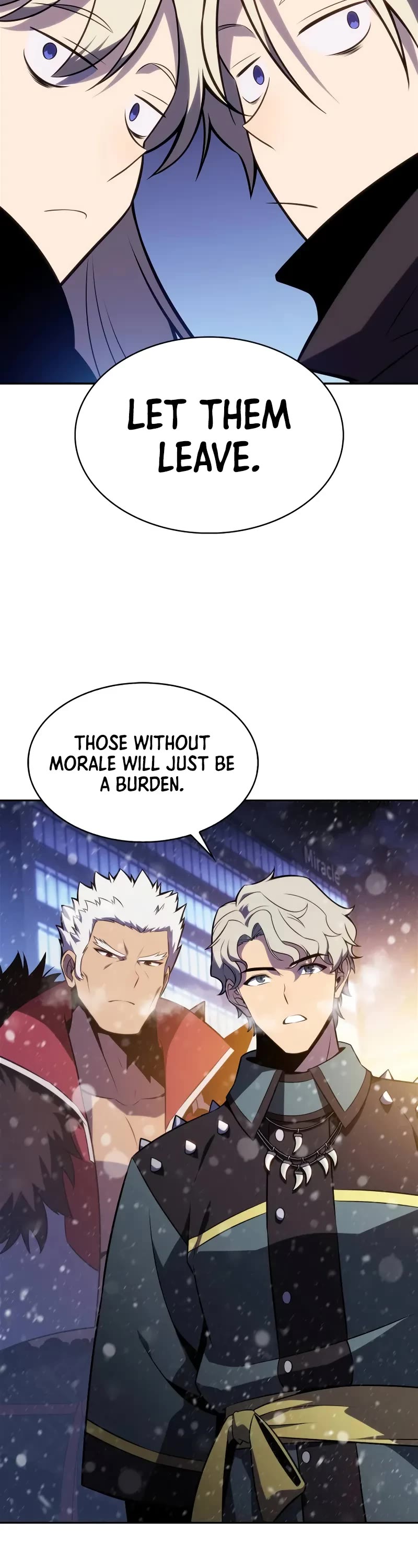 Solo Max-Level Newbie Chapter 180 page 49 - Chapter 180: Ranker of Mundane Affairs (2)