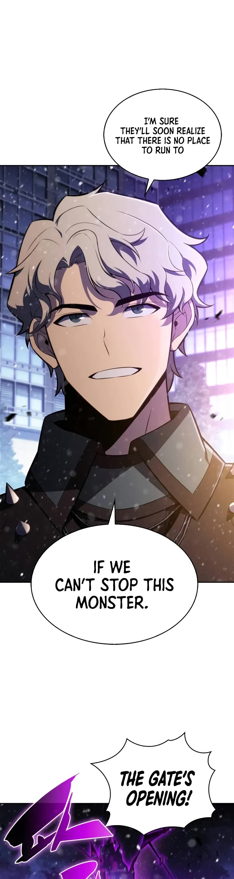 Solo Max-Level Newbie Chapter 180 page 50 - Chapter 180: Ranker of Mundane Affairs (2)