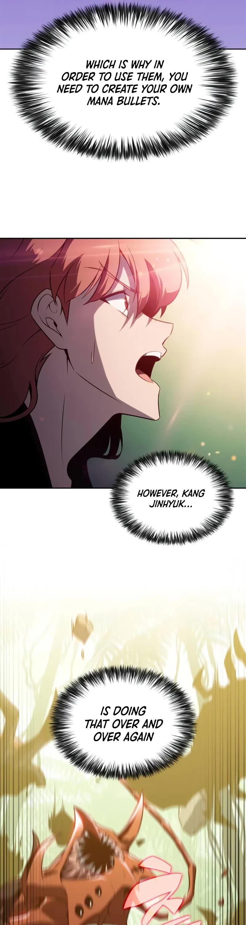 Solo Max-Level Newbie Chapter 180 page 7 - Chapter 180: Ranker of Mundane Affairs (2)