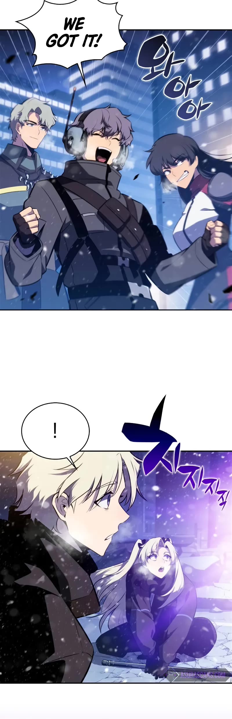 Solo Max-Level Newbie Chapter 181 page 11 - Chapter 181
