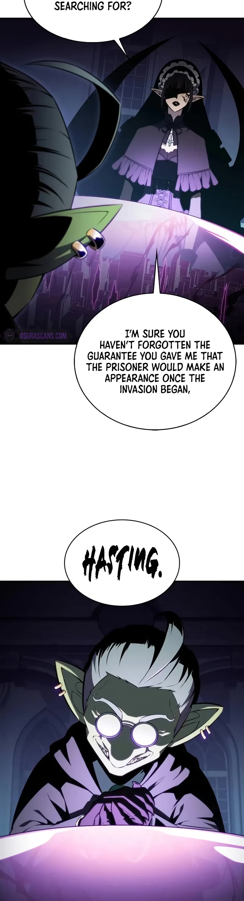 Solo Max-Level Newbie Chapter 181 page 16 - Chapter 181