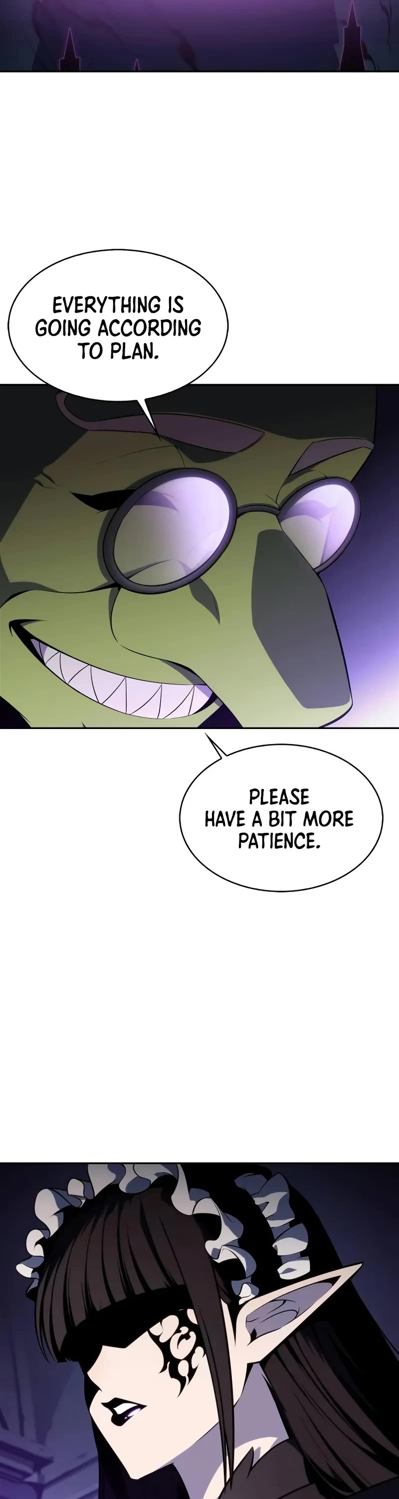 Solo Max-Level Newbie Chapter 181 page 17 - Chapter 181