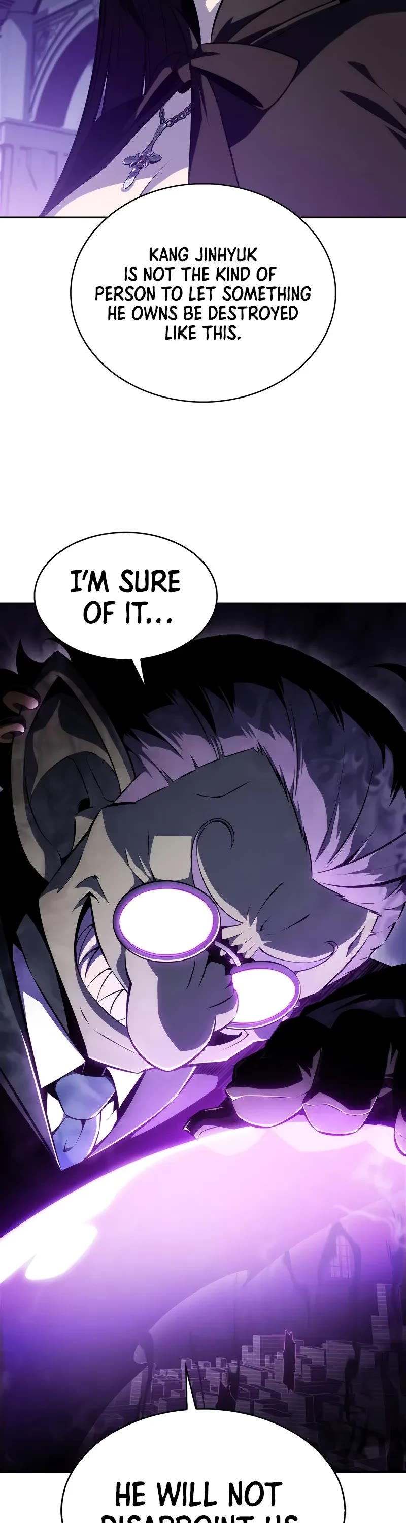 Solo Max-Level Newbie Chapter 181 page 18 - Chapter 181