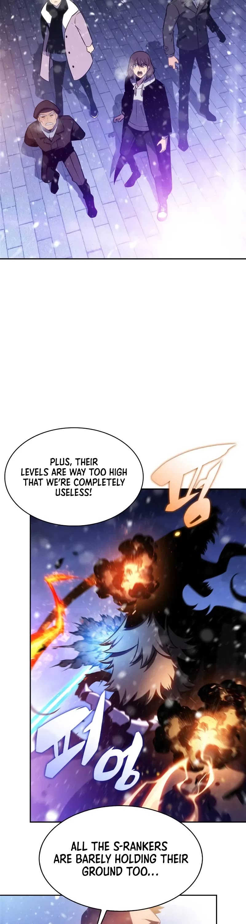 Solo Max-Level Newbie Chapter 181 page 20 - Chapter 181