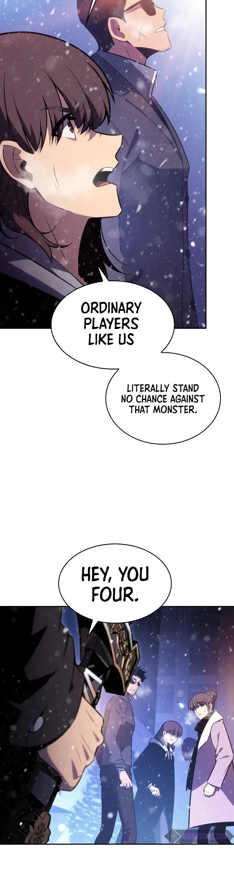Solo Max-Level Newbie Chapter 181 page 21 - Chapter 181