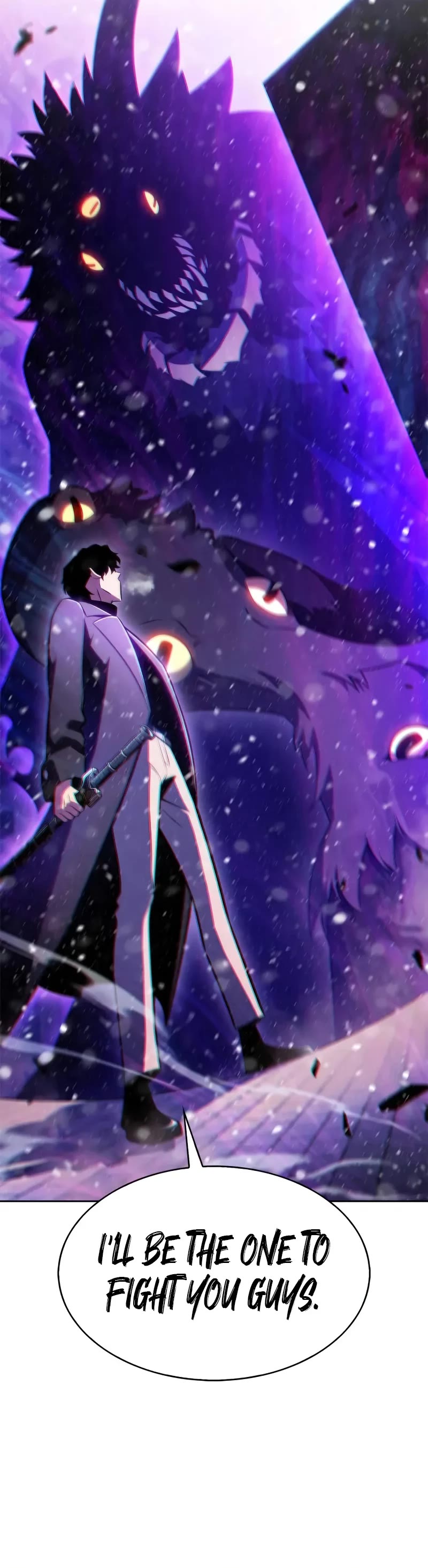 Solo Max-Level Newbie Chapter 181 page 26 - Chapter 181