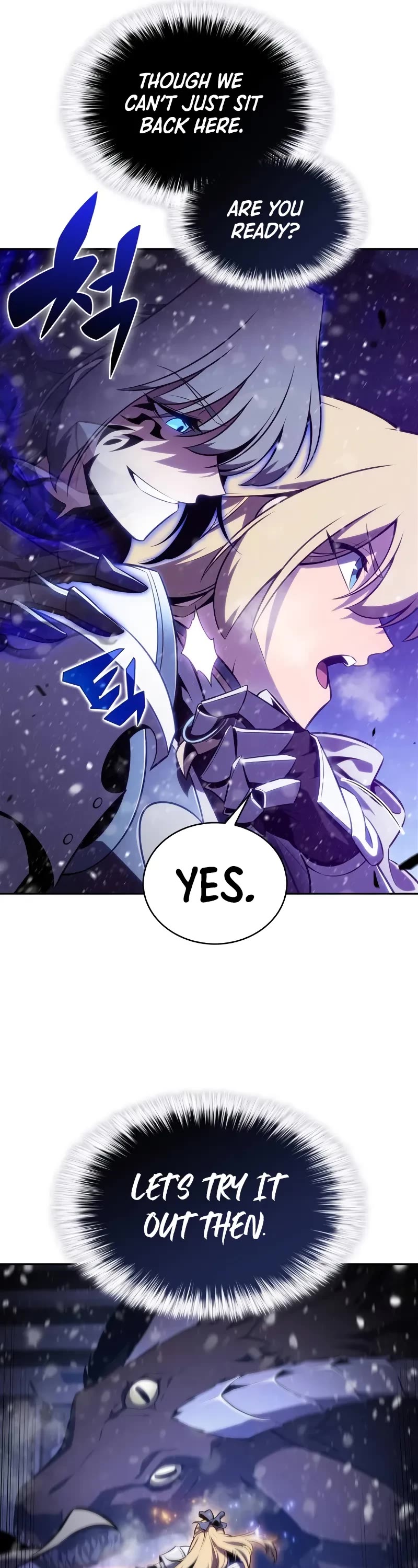 Solo Max-Level Newbie Chapter 181 page 32 - Chapter 181