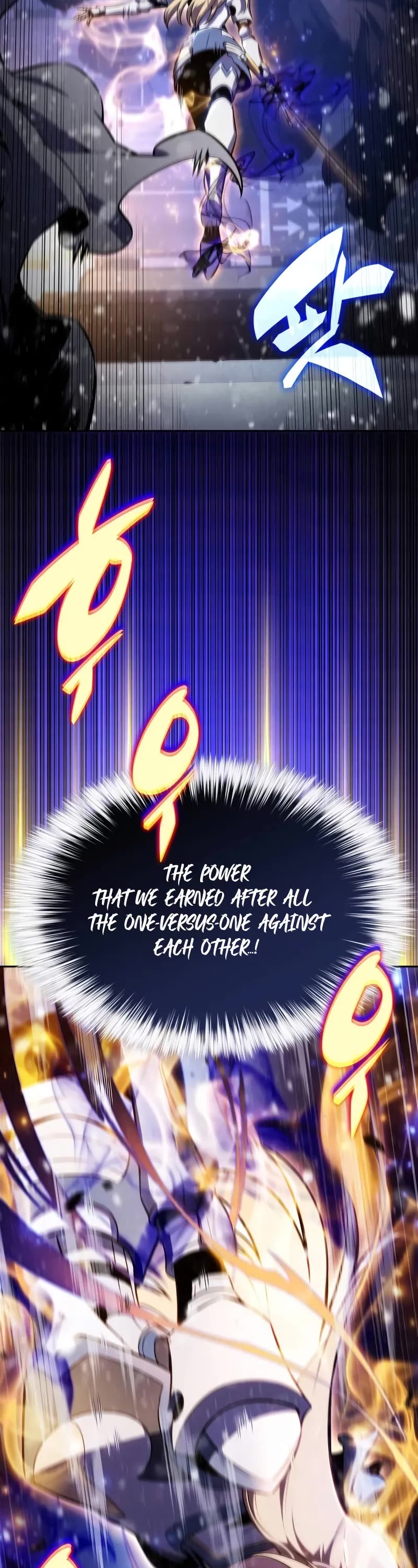 Solo Max-Level Newbie Chapter 181 page 33 - Chapter 181