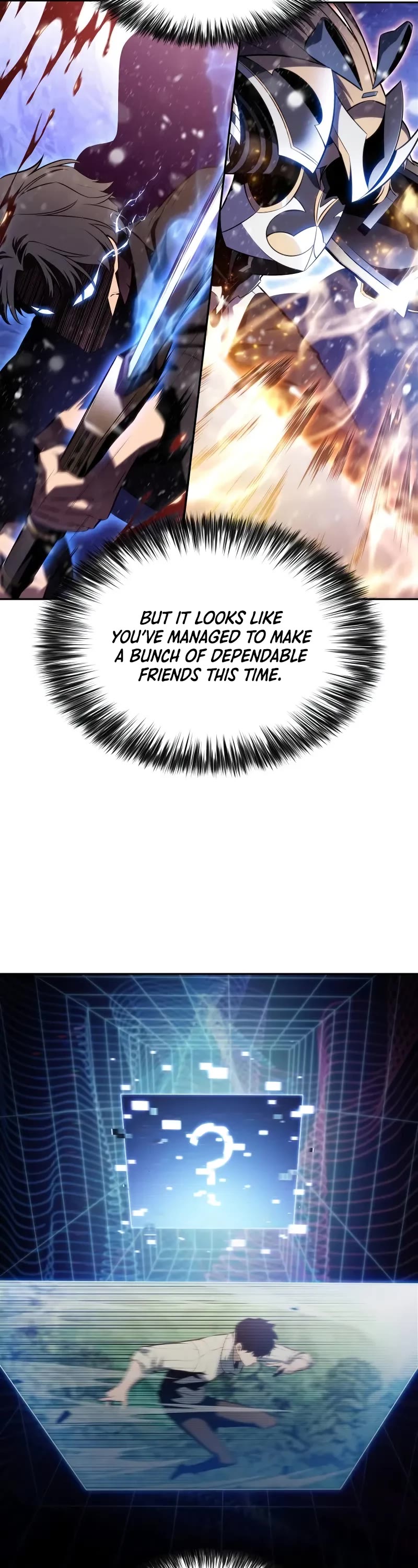Solo Max-Level Newbie Chapter 181 page 39 - Chapter 181