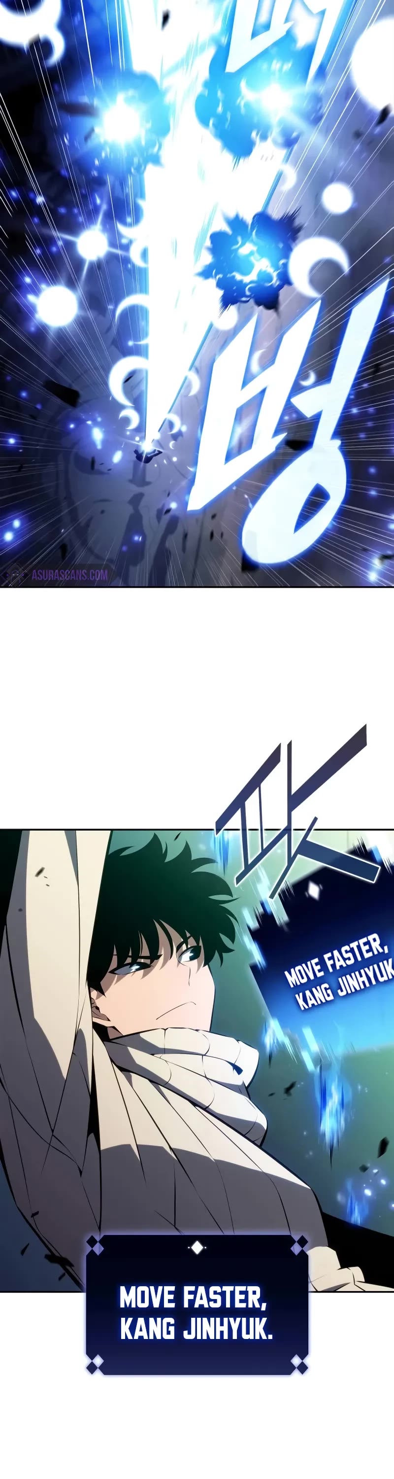 Solo Max-Level Newbie Chapter 181 page 46 - Chapter 181