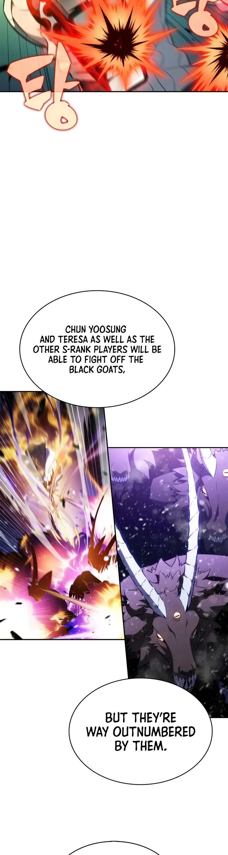 Solo Max-Level Newbie Chapter 181 page 48 - Chapter 181