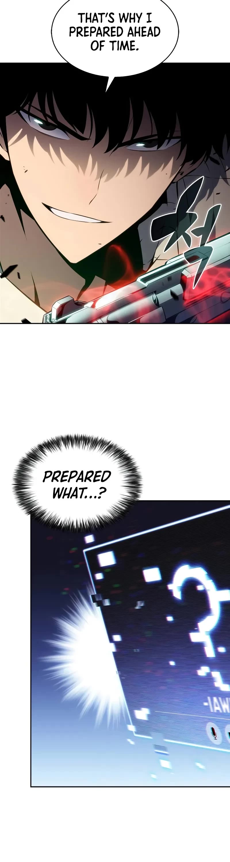 Solo Max-Level Newbie Chapter 181 page 49 - Chapter 181