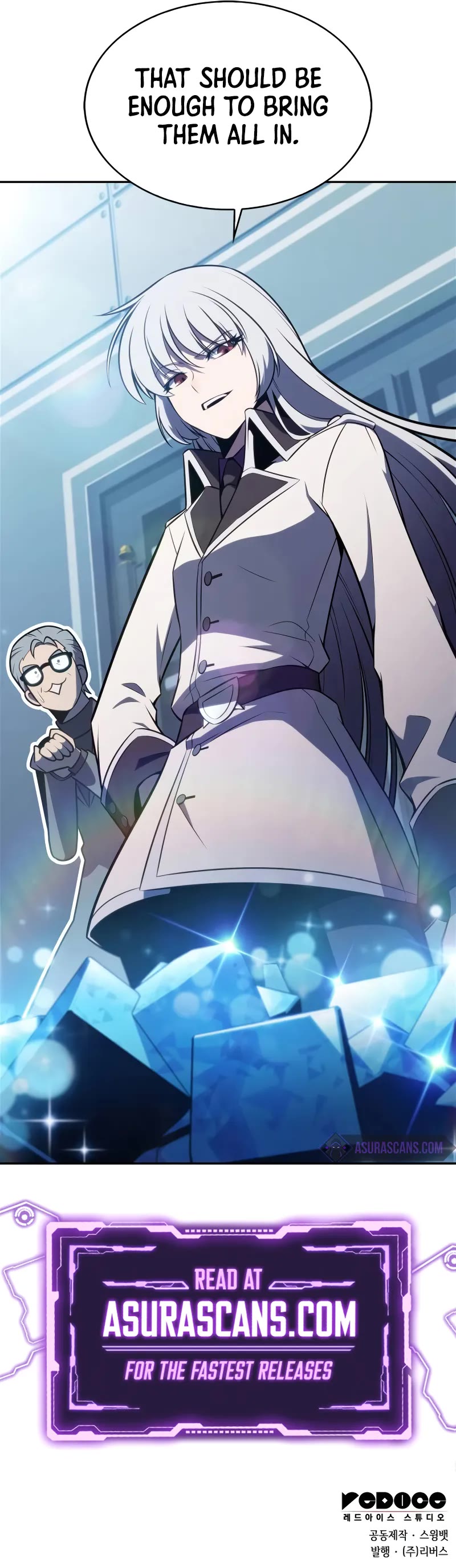 Solo Max-Level Newbie Chapter 181 page 52 - Chapter 181