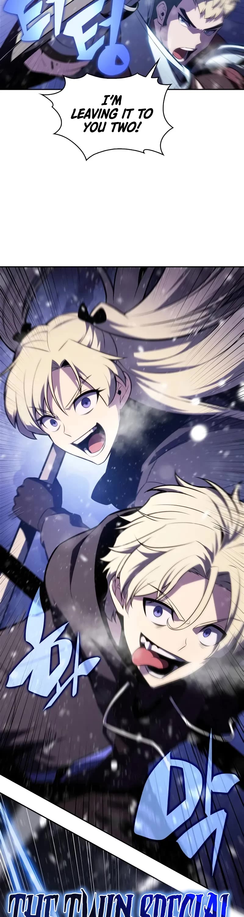Solo Max-Level Newbie Chapter 181 page 9 - Chapter 181