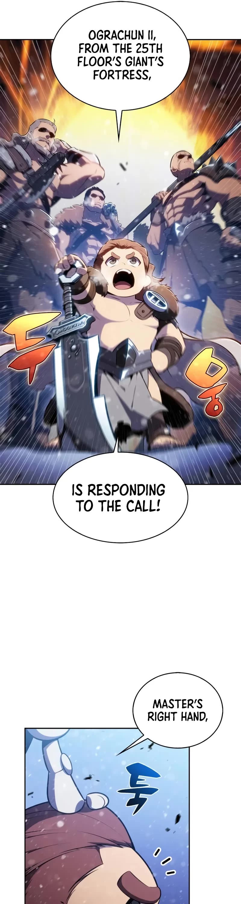 Solo Max-Level Newbie Chapter 182 page 12 - Chapter 182