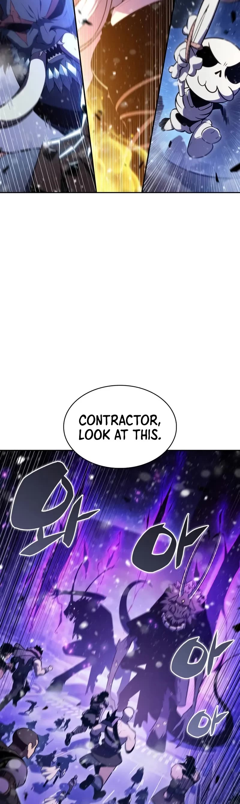 Solo Max-Level Newbie Chapter 182 page 15 - Chapter 182