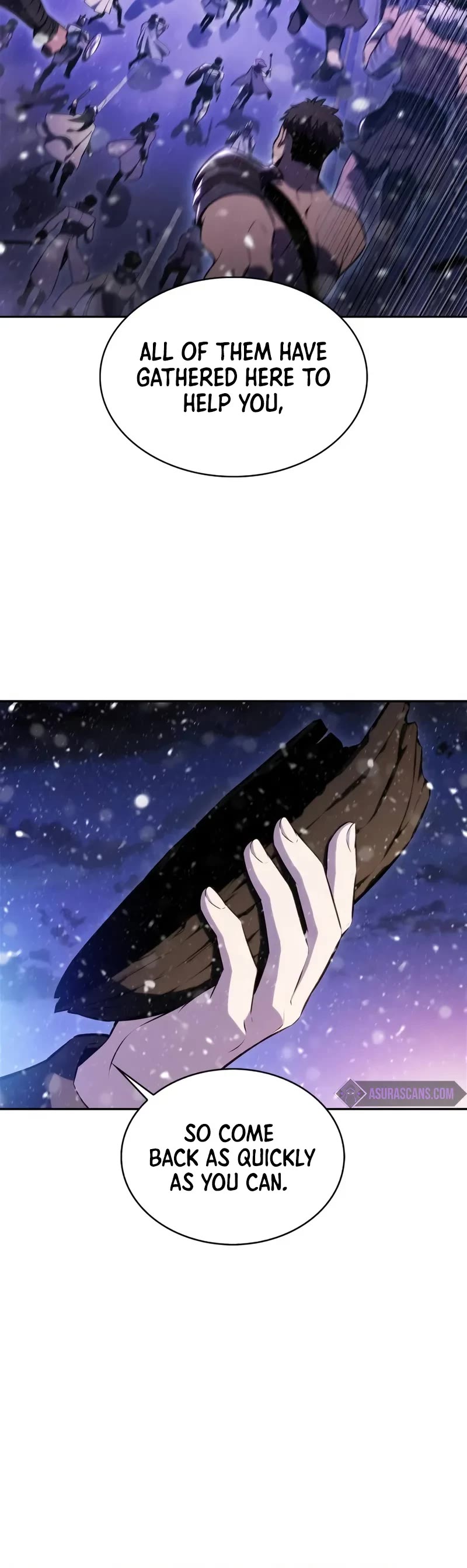 Solo Max-Level Newbie Chapter 182 page 16 - Chapter 182