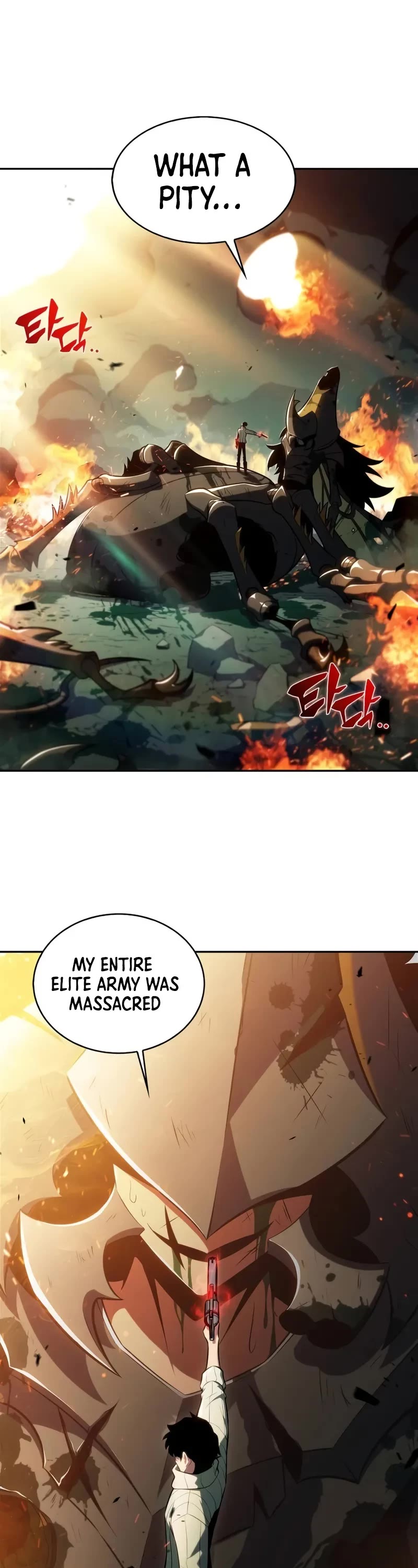 Solo Max-Level Newbie Chapter 182 page 19 - Chapter 182