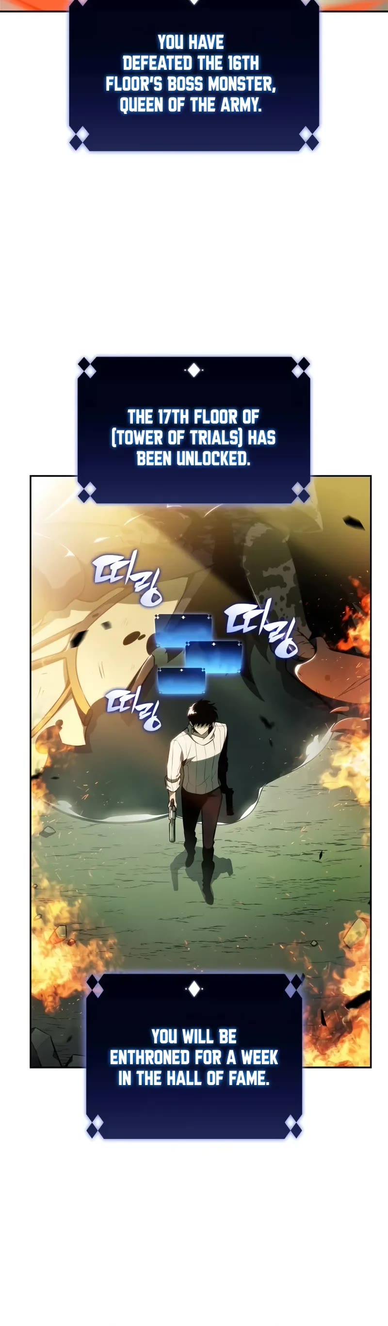 Solo Max-Level Newbie Chapter 182 page 21 - Chapter 182