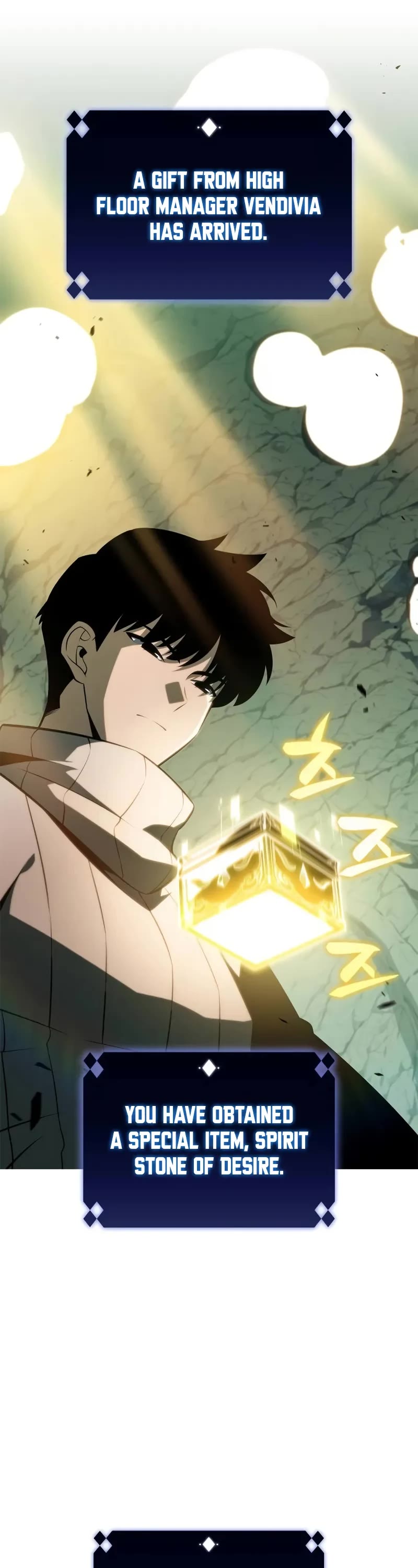 Solo Max-Level Newbie Chapter 182 page 23 - Chapter 182