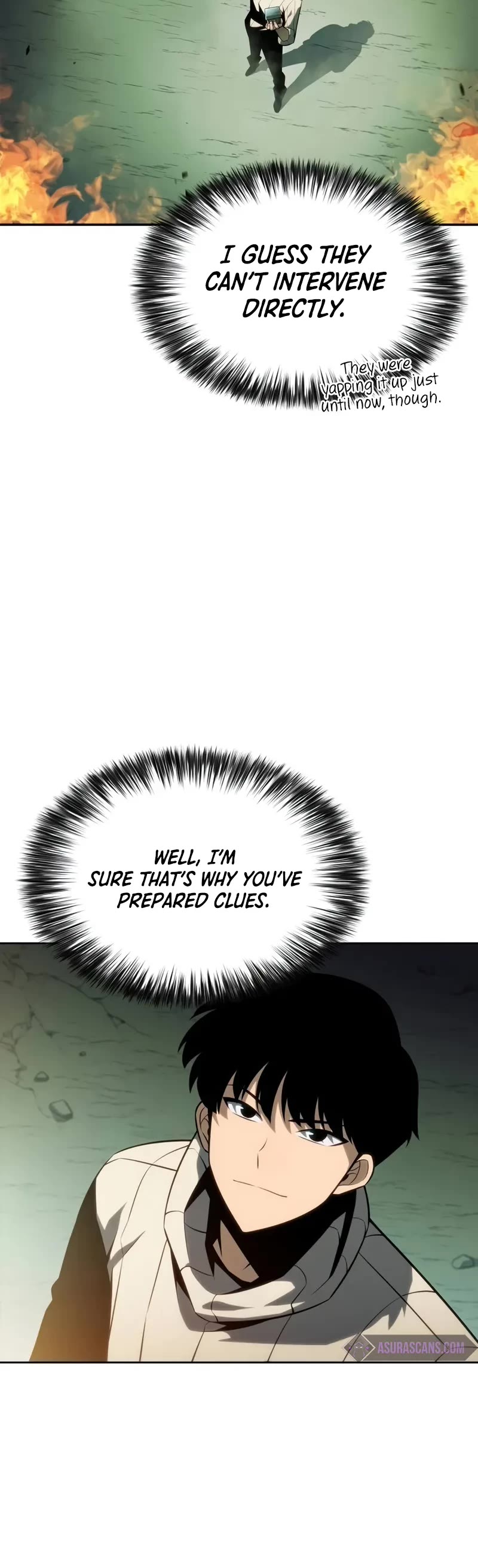 Solo Max-Level Newbie Chapter 182 page 26 - Chapter 182