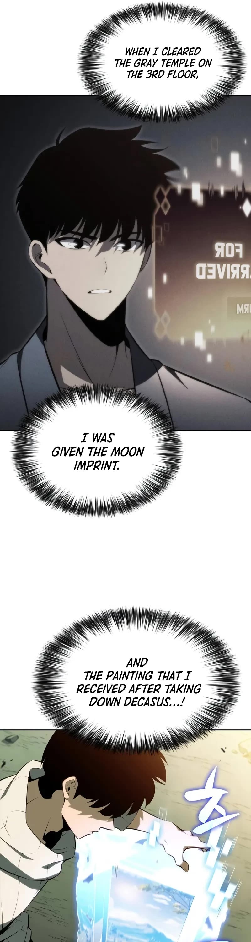 Solo Max-Level Newbie Chapter 182 page 27 - Chapter 182