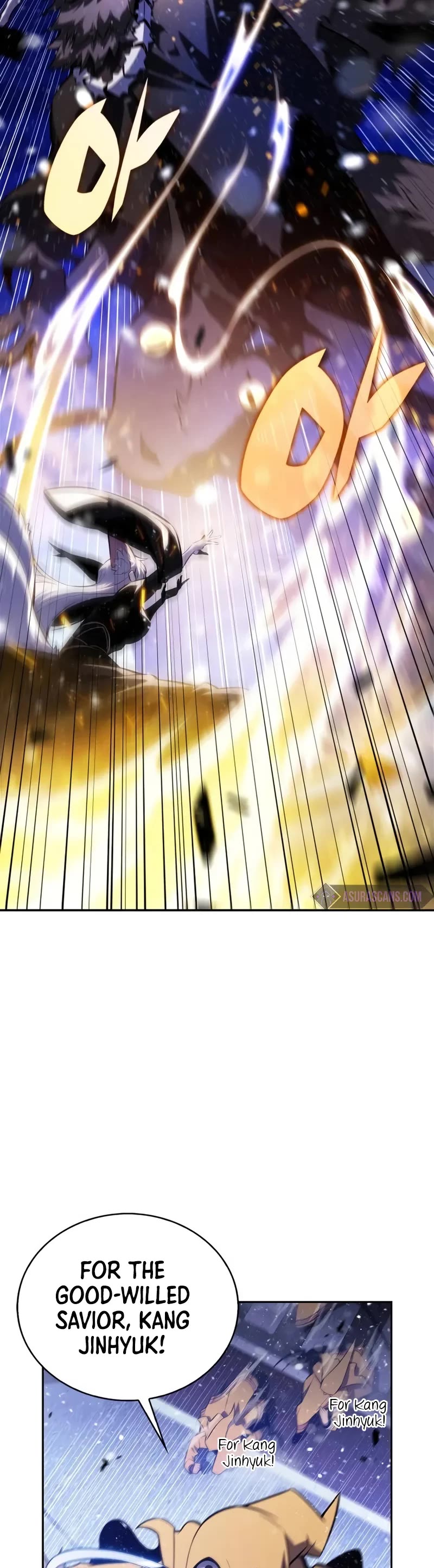 Solo Max-Level Newbie Chapter 182 page 39 - Chapter 182