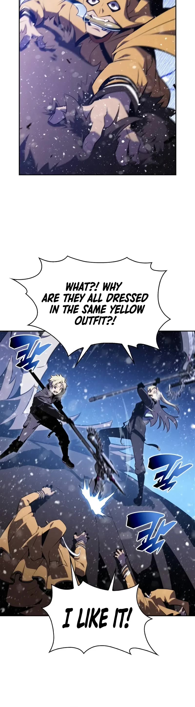 Solo Max-Level Newbie Chapter 182 page 40 - Chapter 182