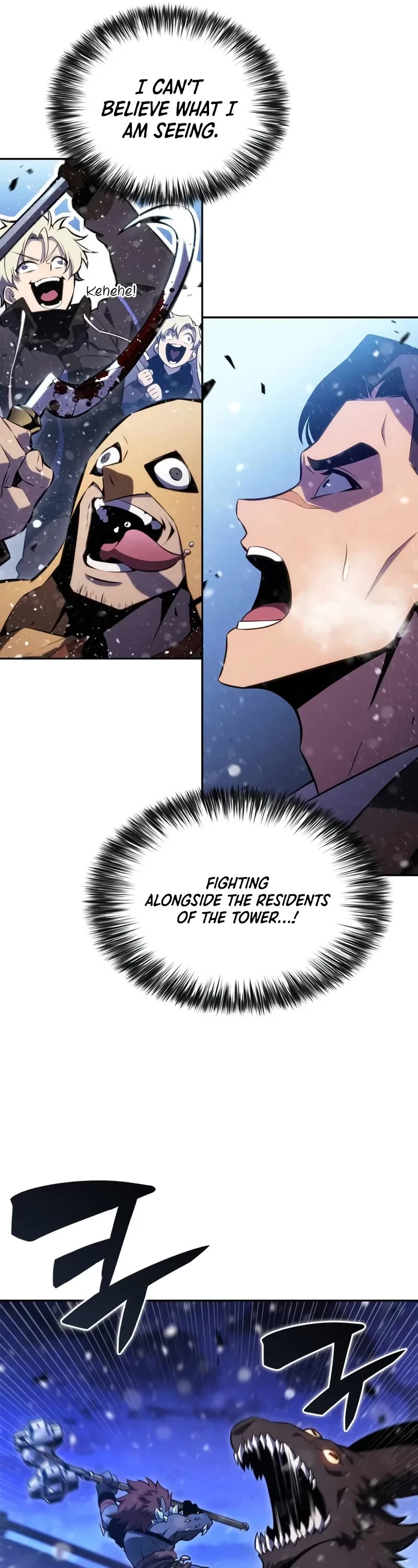 Solo Max-Level Newbie Chapter 182 page 41 - Chapter 182