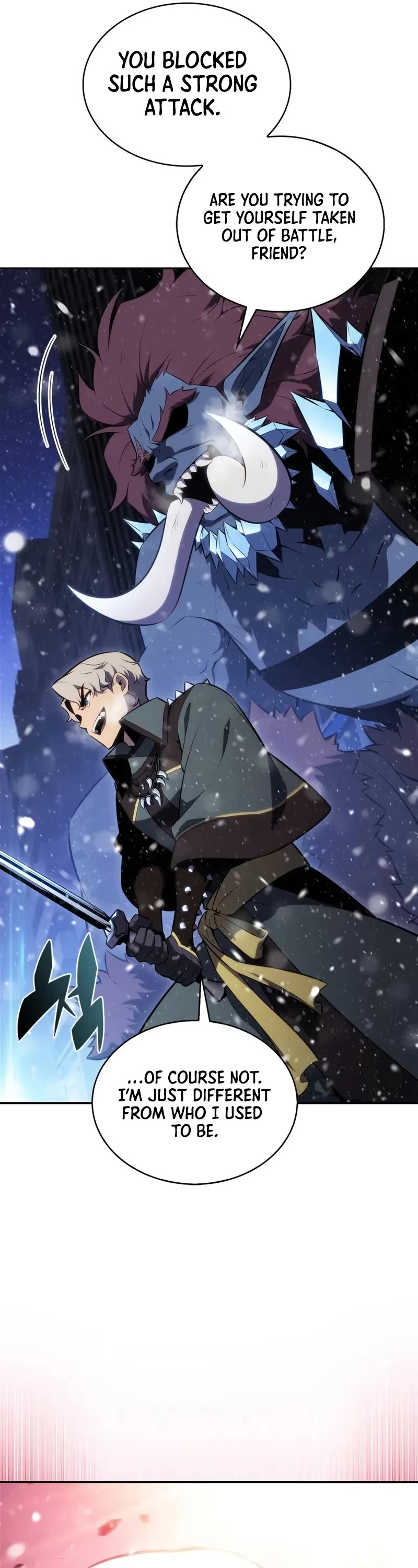 Solo Max-Level Newbie Chapter 182 page 46 - Chapter 182