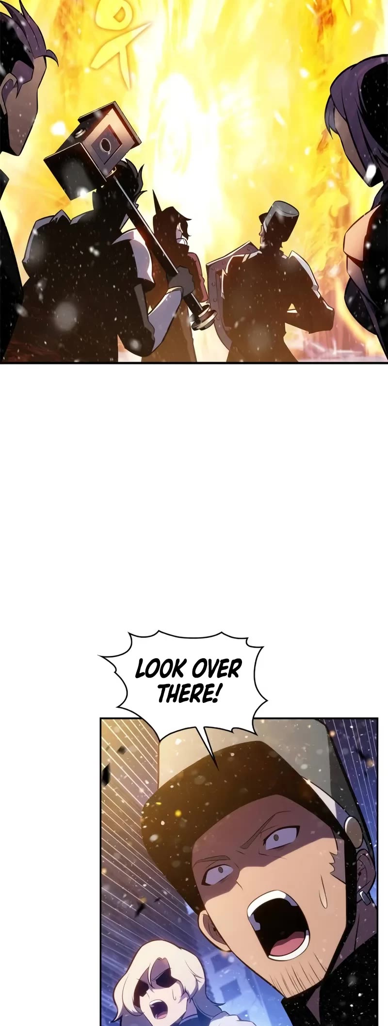Solo Max-Level Newbie Chapter 182 page 5 - Chapter 182