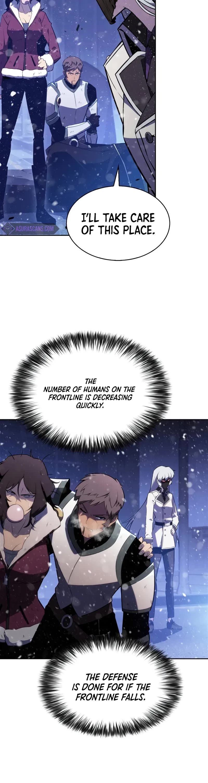 Solo Max-Level Newbie Chapter 182 page 50 - Chapter 182