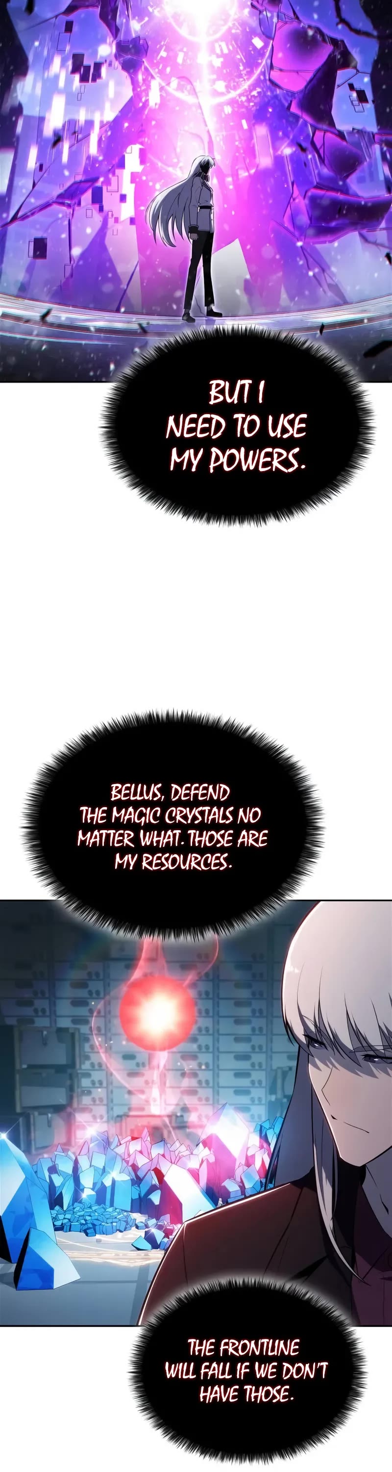 Solo Max-Level Newbie Chapter 182 page 52 - Chapter 182