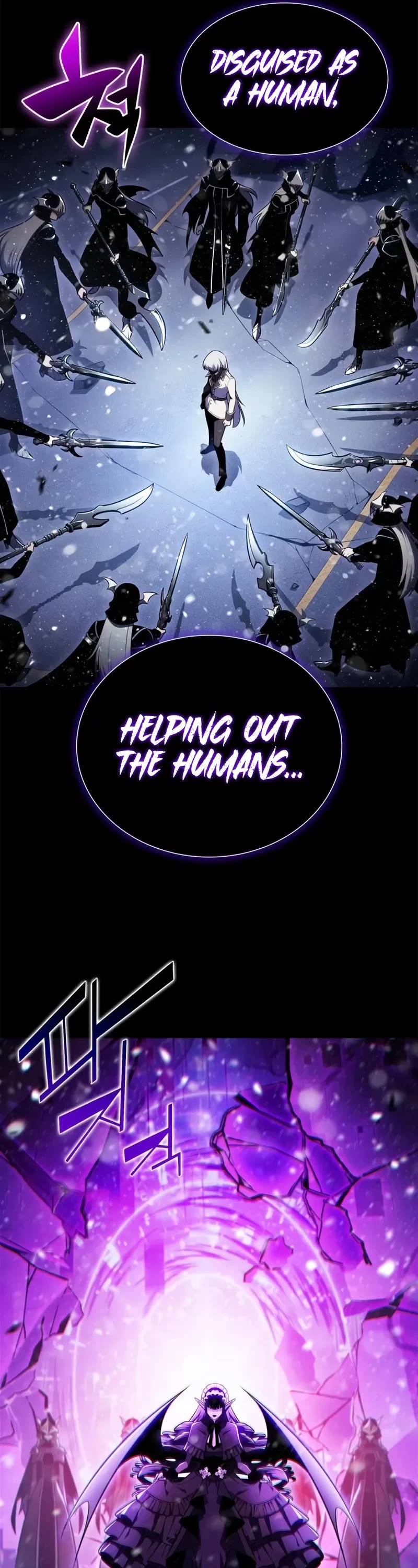 Solo Max-Level Newbie Chapter 182 page 56 - Chapter 182