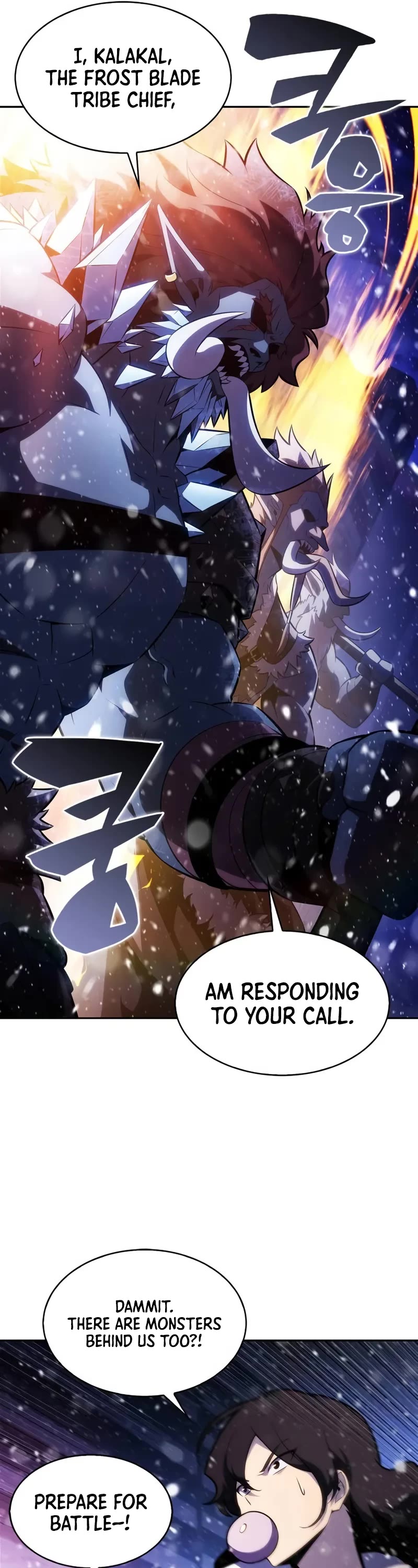 Solo Max-Level Newbie Chapter 182 page 7 - Chapter 182