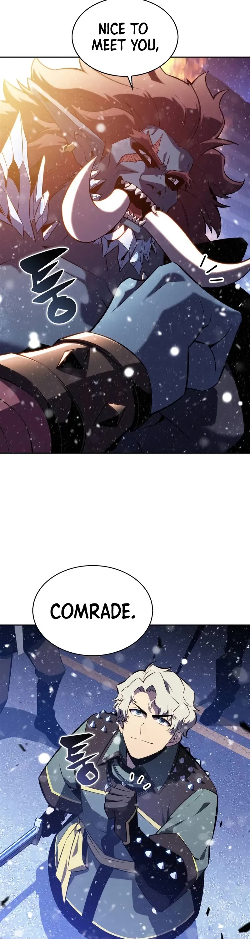 Solo Max-Level Newbie Chapter 182 page 9 - Chapter 182