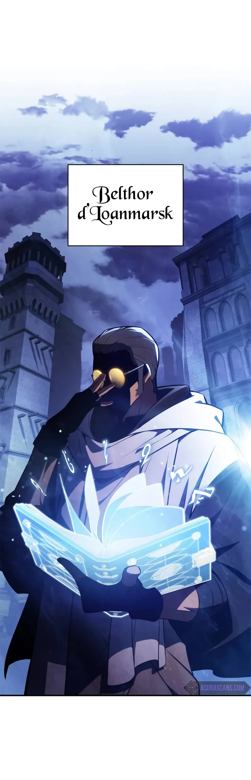 Solo Max-Level Newbie Chapter 183 page 11 - Chapter 183: Lost Language (2)