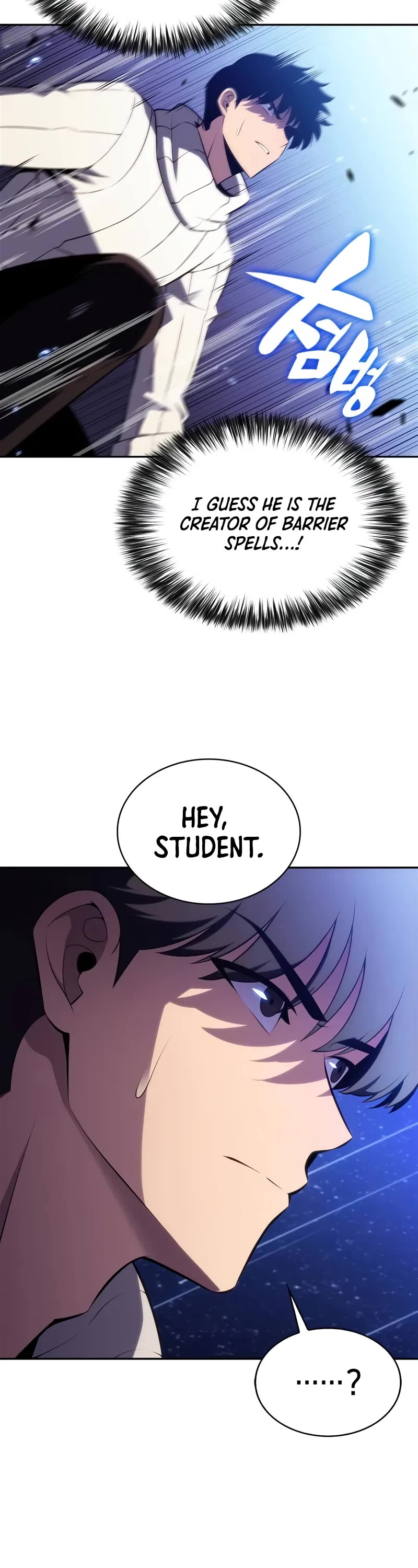 Solo Max-Level Newbie Chapter 183 page 18 - Chapter 183: Lost Language (2)