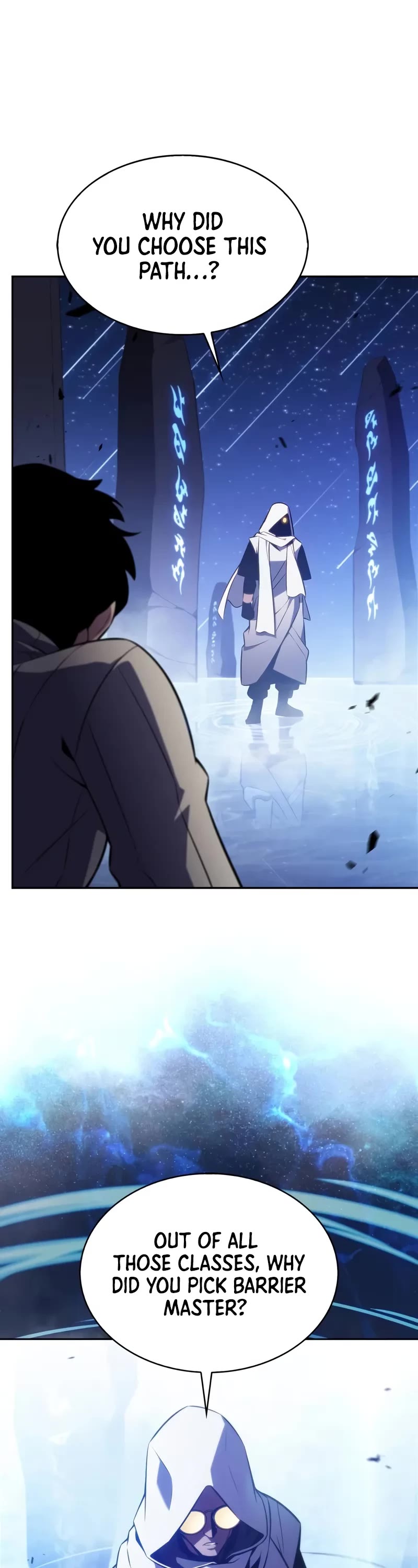 Solo Max-Level Newbie Chapter 183 page 19 - Chapter 183: Lost Language (2)