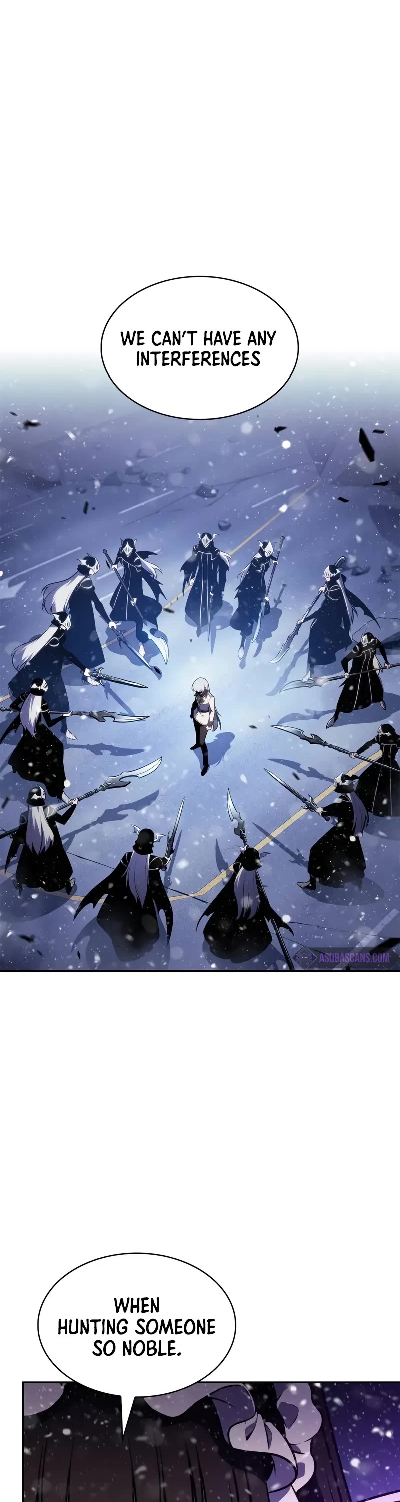 Solo Max-Level Newbie Chapter 183 page 2 - Chapter 183: Lost Language (2)