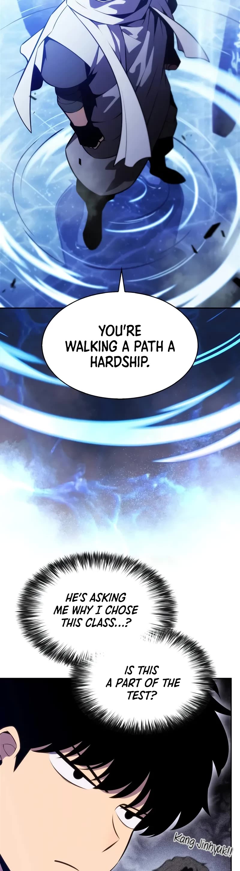Solo Max-Level Newbie Chapter 183 page 20 - Chapter 183: Lost Language (2)