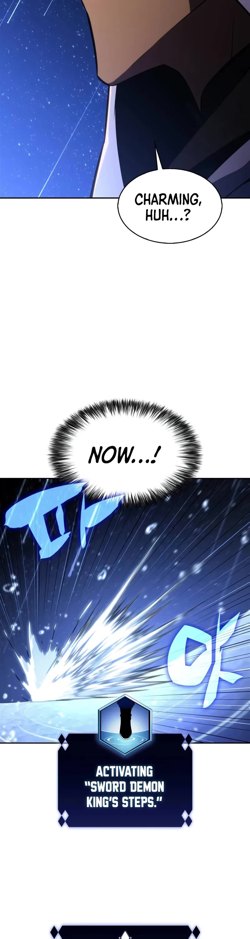 Solo Max-Level Newbie Chapter 183 page 23 - Chapter 183: Lost Language (2)