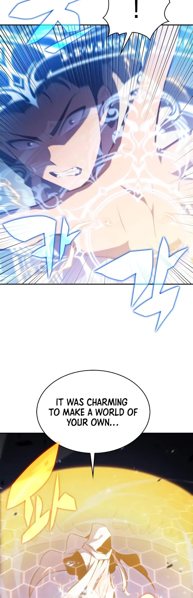 Solo Max-Level Newbie Chapter 183 page 25 - Chapter 183: Lost Language (2)