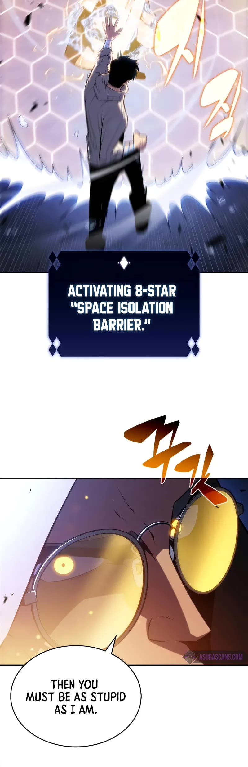 Solo Max-Level Newbie Chapter 183 page 26 - Chapter 183: Lost Language (2)